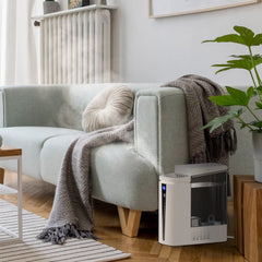 MISTIC™ 8 Top-Fill Ultrasonic Whole Room Humidifier