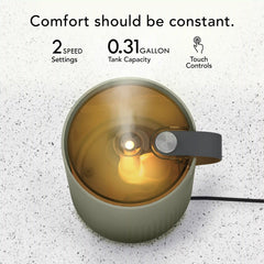 Votiv® 4 Ultrasonic Humidifier