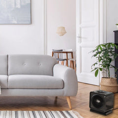 Velocity Cube Osc+ Whole Room Space Heater