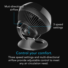 460 Small Air Circulator