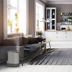UH200 Ultrasonic Warm or Cool Mist Humidifier