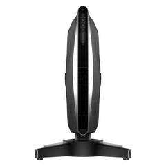 Strata® Compact Oscillating Tower Fan with Remote