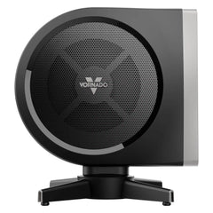 Strata® Compact Oscillating Tower Fan with Remote