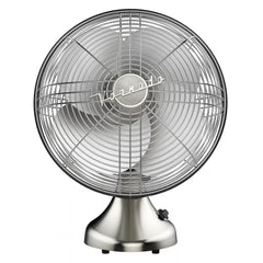Silver Swan® Vintage Oscillating Fan