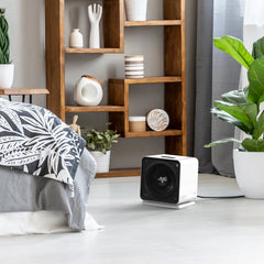 Velocity Cube 5S Whole Room Heater with Swivel Base