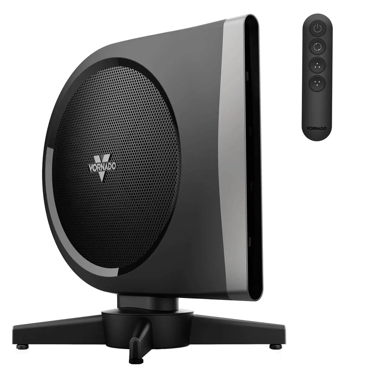 Strata® Compact Oscillating Tower Fan with Remote