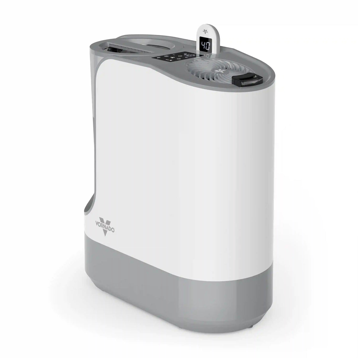 UH200 Ultrasonic Warm or Cool Mist Humidifier