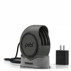 PEBL® Portable Desk Fan
