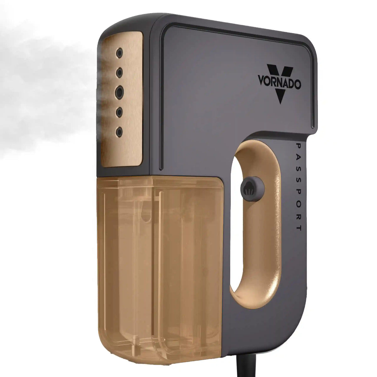 Passport™ Handheld Travel Garment Steamer