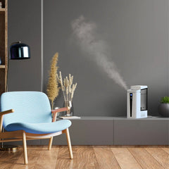 MISTIC™ 6 Top-Fill Ultrasonic Whole Room Humidifier