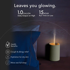 Votiv® 4 Ultrasonic Humidifier