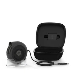 PEBL PAK® Portable Desk Fan with Carry Case