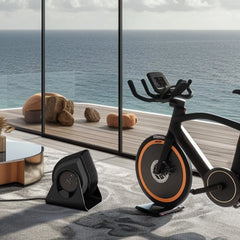 Fly Max High-Velocity Fitness Fan