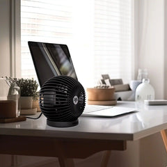 SPHERE Personal Desktop Air Circulator