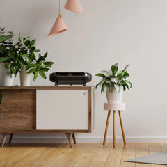 AXL® Fan with Vertical Airwave Oscillation