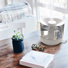 MISTIC™ 4 Top-Fill Ultrasonic Whole Room Humidifier