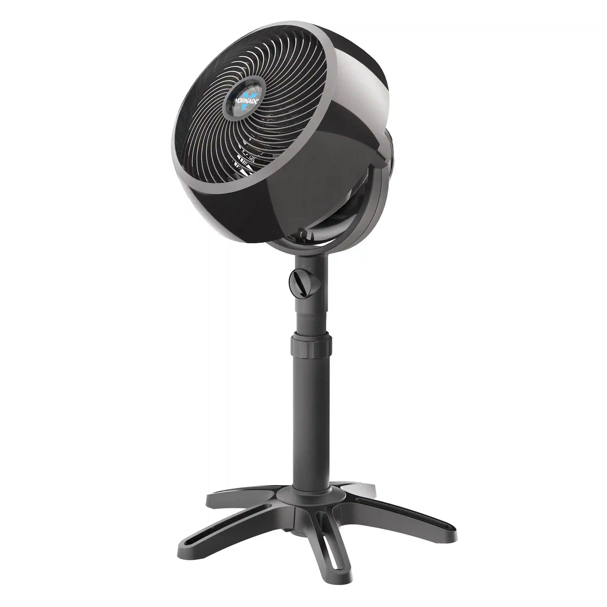 7803 Large Pedestal Air Circulator