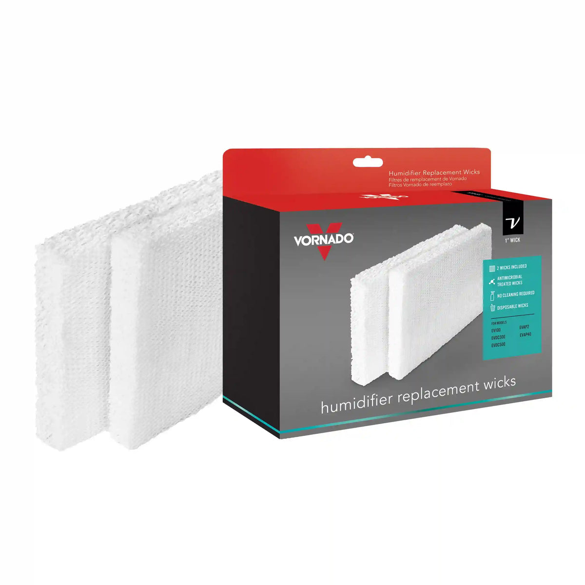 MD1-0034 Humidifier Wick (2-Pack)