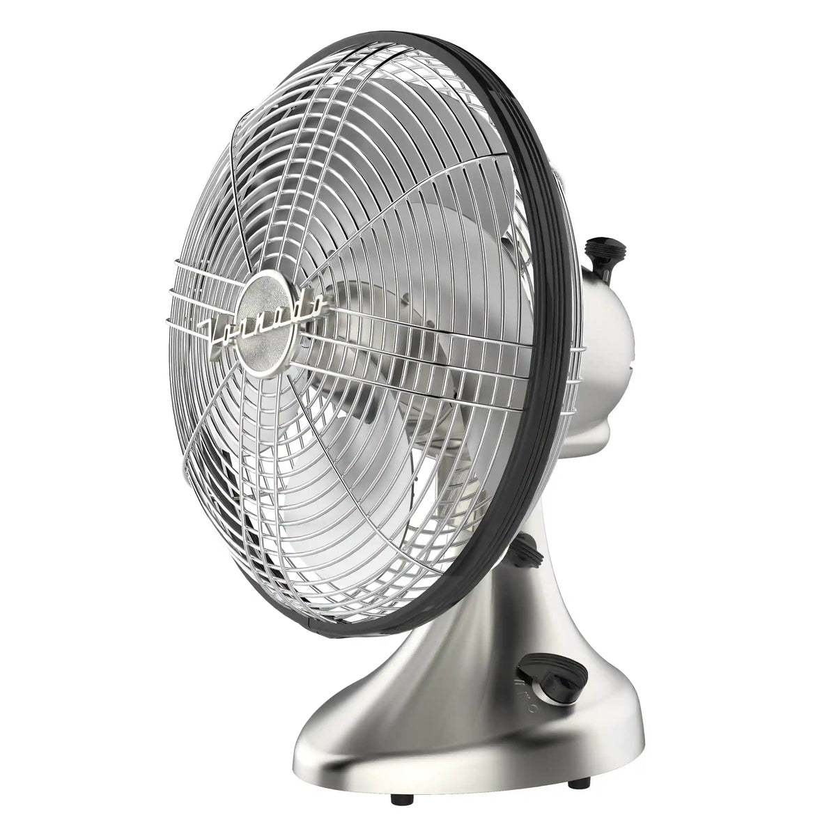 Silver Swan® Vintage Oscillating Fan
